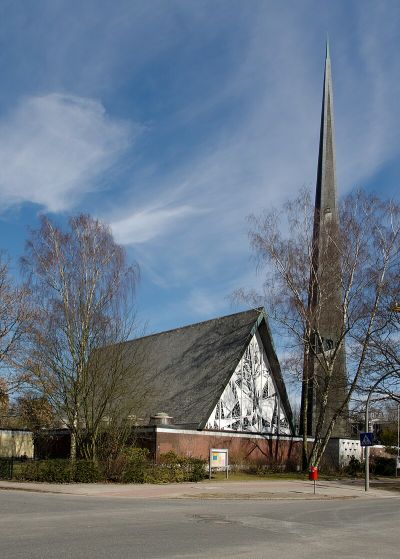 Dietrich-Bonhoeffer-Kirche (Greifenberger Straße)