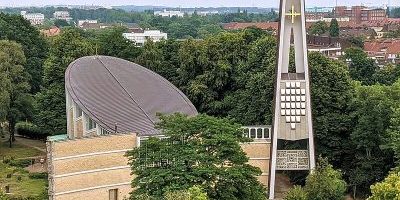 Dreifaltigkeitskirche (Ost)