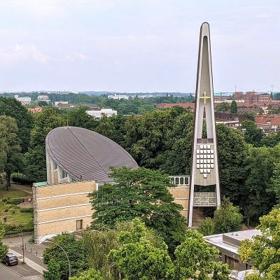 Dreifaltigkeitskirche (Ost)