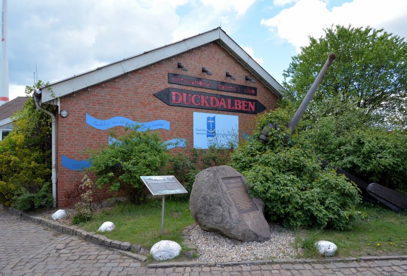 Duckdalben International Seamen's Club