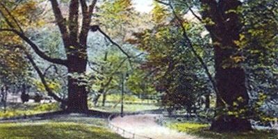 Eilbeker Bürgerpark