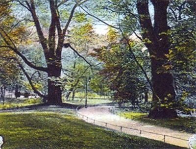 Eilbeker Bürgerpark