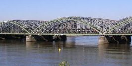 Eisenbahnbrücke Norderelbe