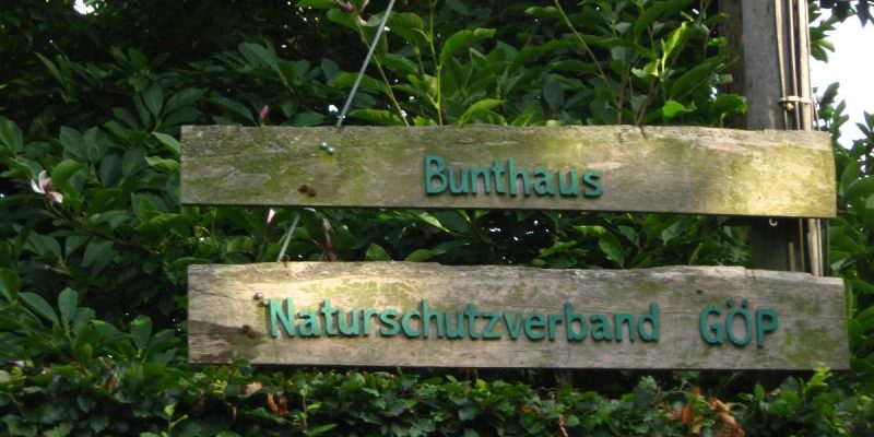 Elbe-Tideauenzentrum Bunthaus