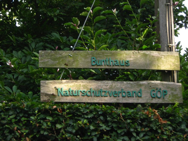 Elbe-Tideauenzentrum Bunthaus