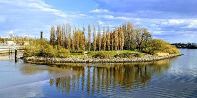 Elbpark Entenwerder