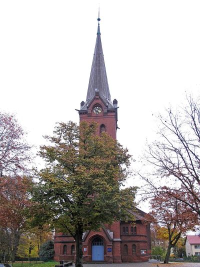 Emmauskirche (Süd)