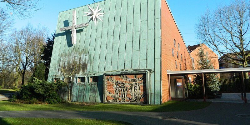 Emmauskirche (Ost)