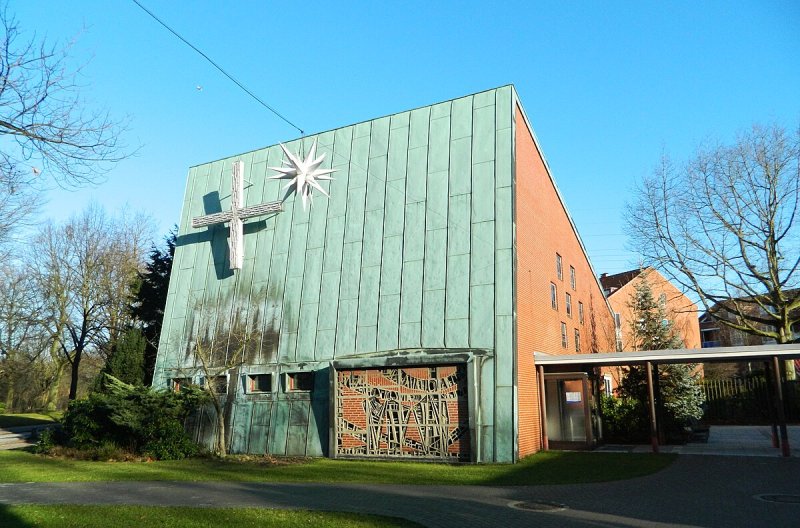Emmauskirche (Ost)