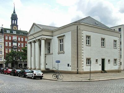 Englische Kirche