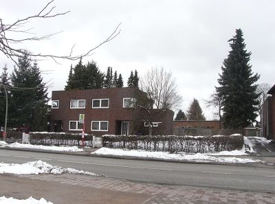 Ensemble Gartenstadt Berne
