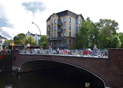 Eppendorfer Brücke