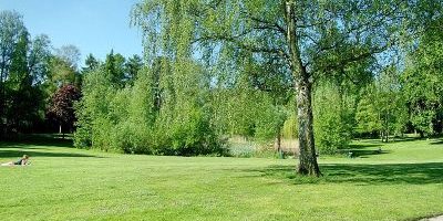 Eppendorfer Park