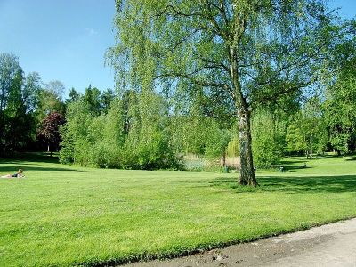 Eppendorfer Park