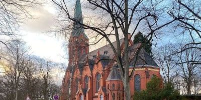 Erlöserkirche (Ost 2)