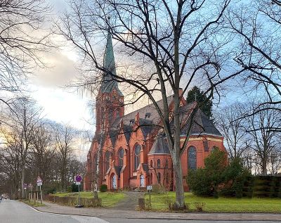Erlöserkirche (Ost 2)