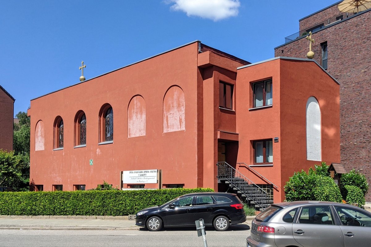 Erzengel-Michael-Kirche