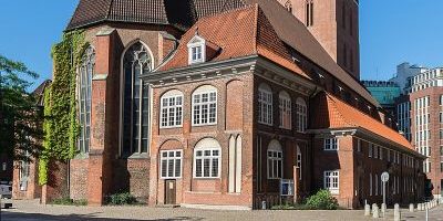 Evangelisch-lutherische Hauptkirche St. Jacobi