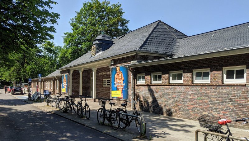 Familienbad Ohlsdorf