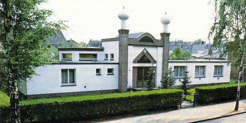 Nachkriegsarchitektur in Hamburg — Spaziergang II