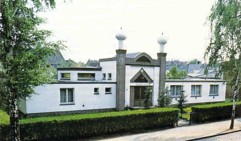 Fazle-Omar Moschee