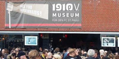 FC St. Pauli - Museum