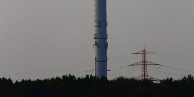Fernmeldeturm Hamburg-Lohbrügge