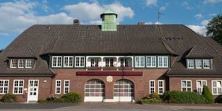 Feuer- und Rettungswache Alsterdorf