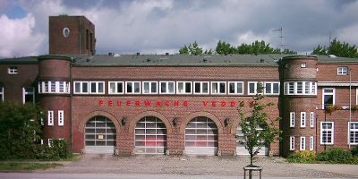 Feuer- und Rettungswache Veddel
