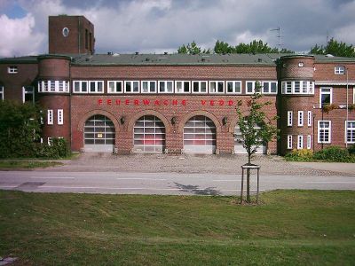 Feuer- und Rettungswache Veddel