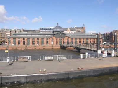 Fischauktionshalle