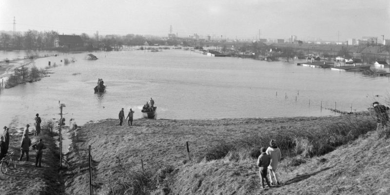 Flut 1962