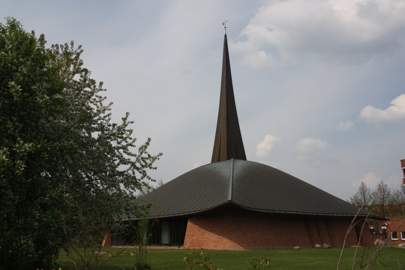 Franz-von-Assisi-Kirche