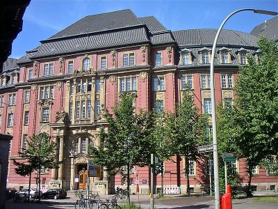 Fraser Suites Hamburg