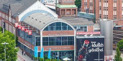 Nachkriegsarchitektur in Hamburg — Verborgene Schätze