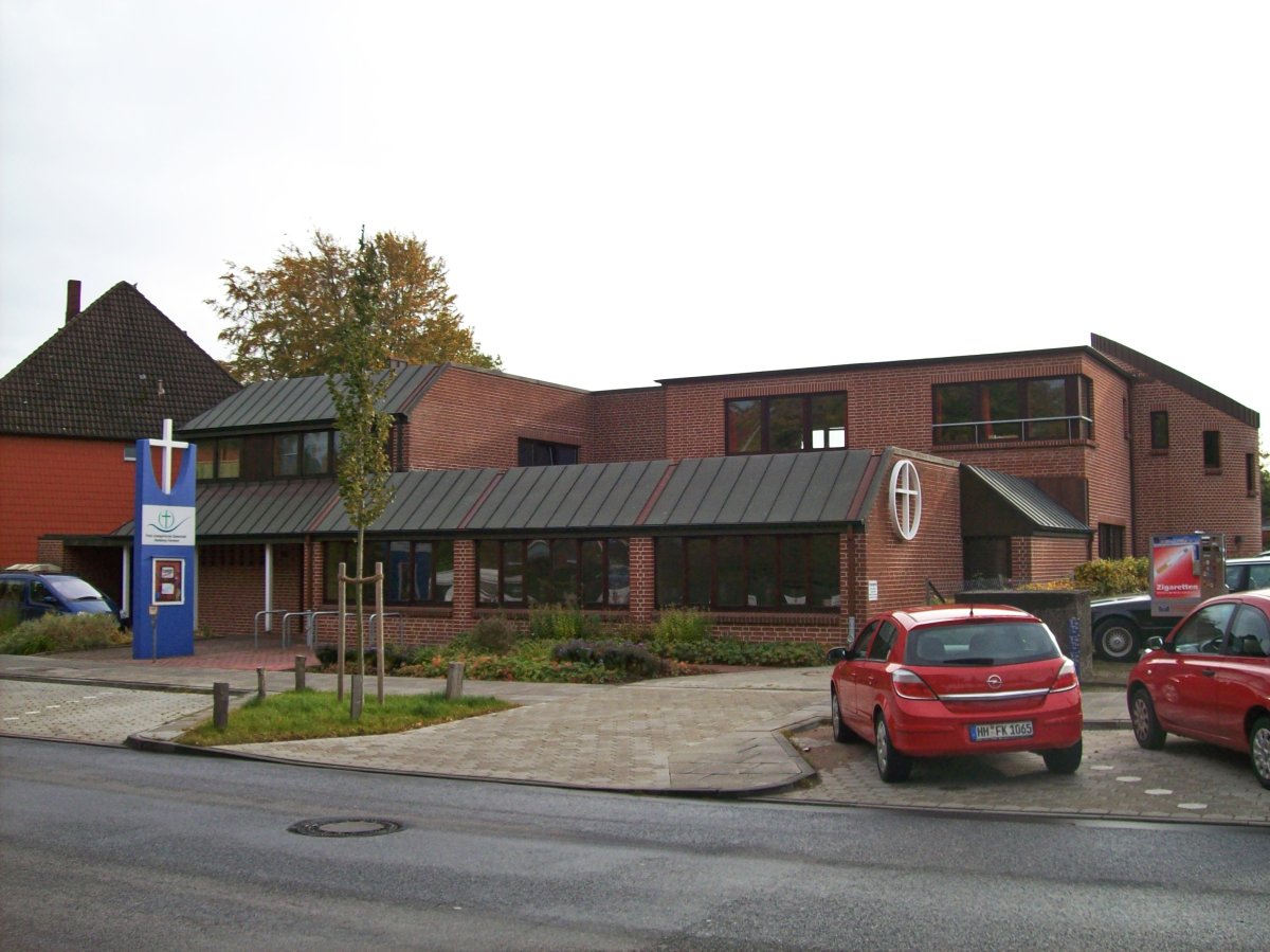 Freie evangelische Gemeinde Hamburg-Farmsen
