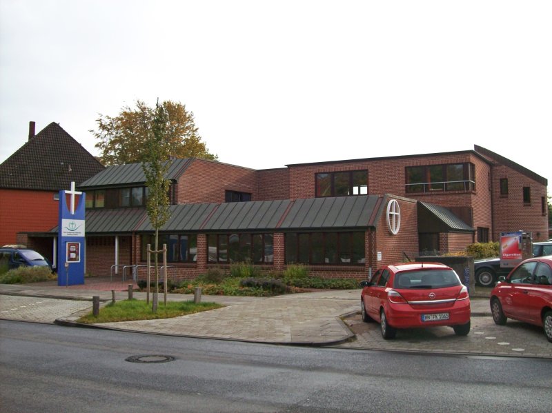 Freie evangelische Gemeinde Hamburg-Farmsen