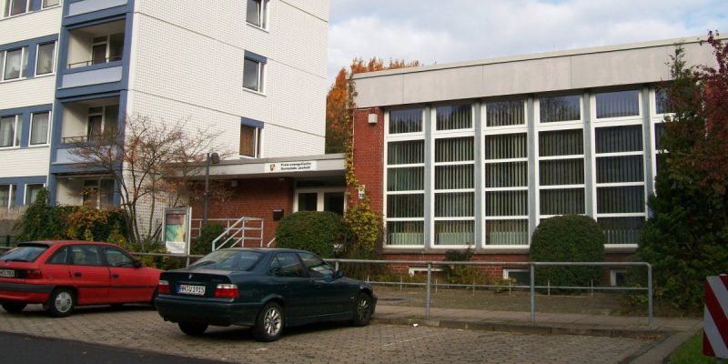 Freie evangelische Gemeinde Jenfeld