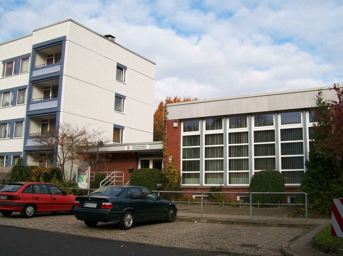 Freie evangelische Gemeinde Jenfeld