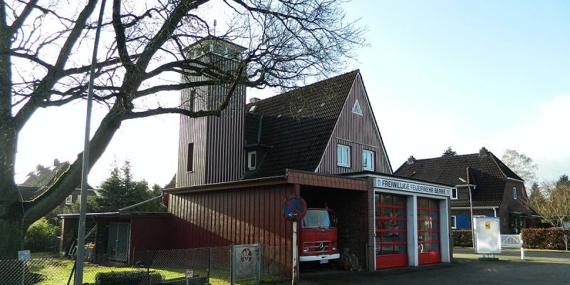 Freiwillige Feuerwehr Berne