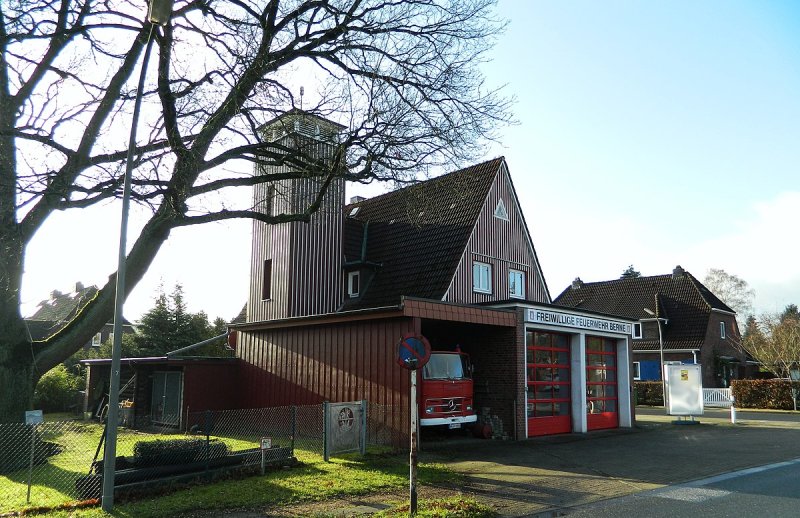 Freiwillige Feuerwehr Berne