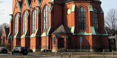 Friedenskirche (Ost)