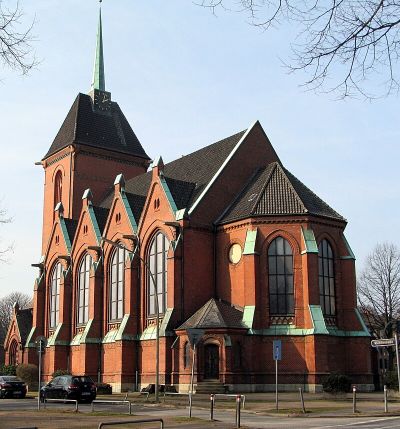 Friedenskirche (Ost)