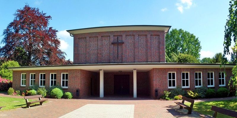 Friedhofskapelle Bergstedt