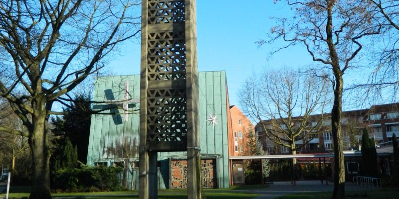 Friedhofskapelle Hinschenfelde