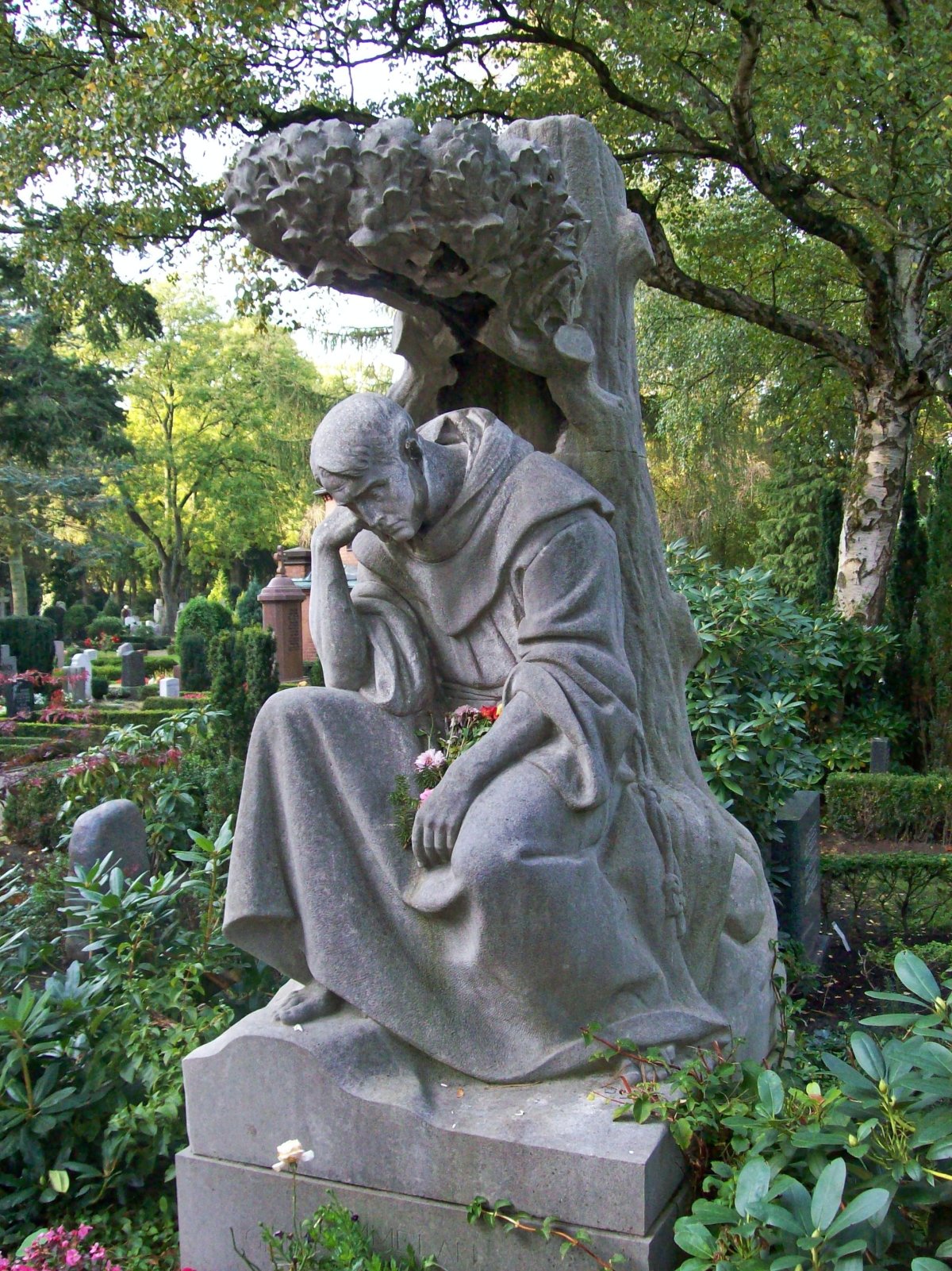 Friedhofskapelle Tonndorf