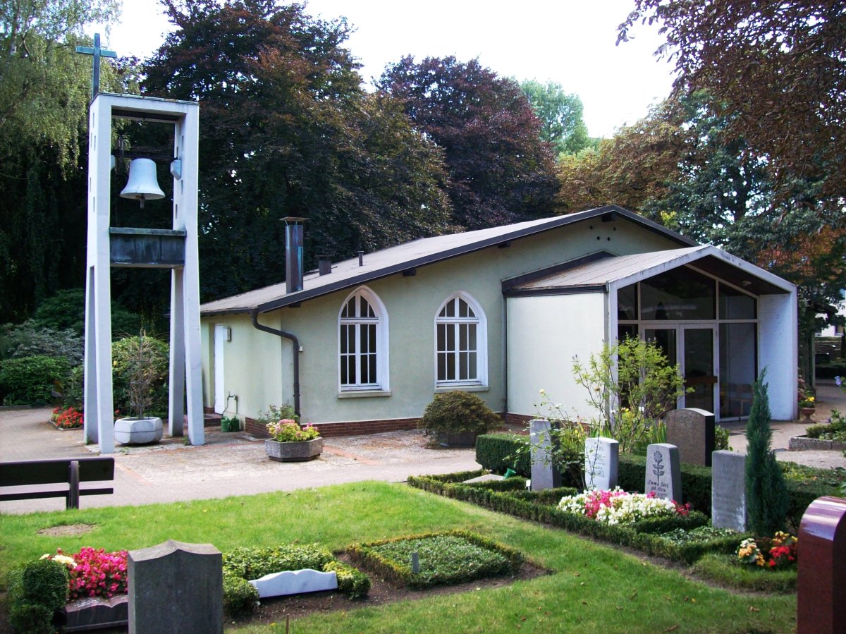 Friedhofskapelle Wandsbek