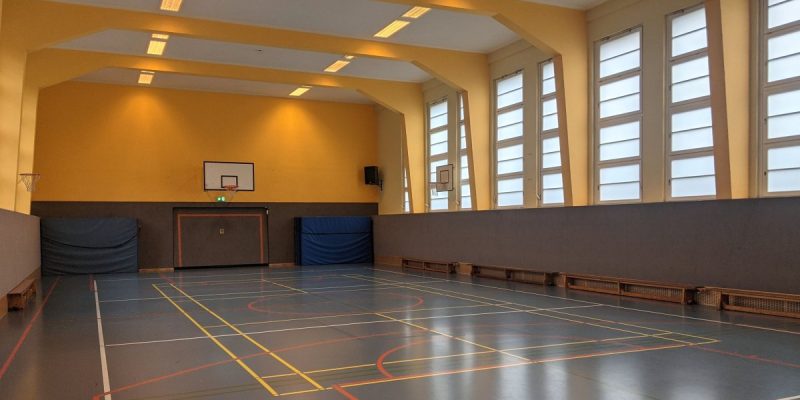 Friedrich-Ebert-Halle