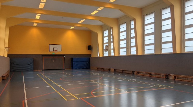 Friedrich-Ebert-Halle