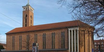 Frohbotschaftskirche